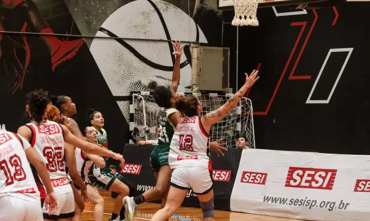 LBF: Campinas garante vitória dramática sobre Sesi Araraquara no primeiro confronto da semifinal