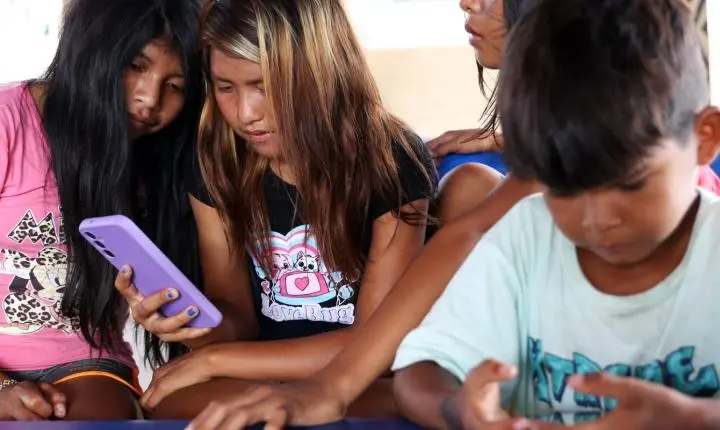 Nova lei de crimes digitais contra crianças é sancionada no Brasil