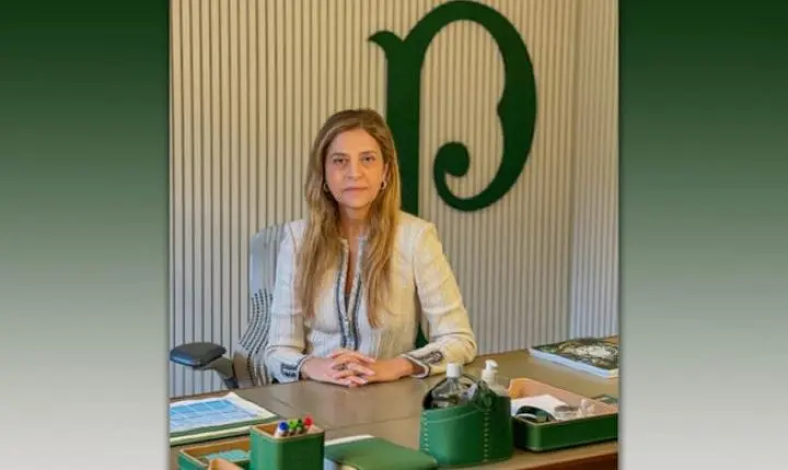 Leila Pereira descarta patrocínio pontual e esclarece futuro no Palmeiras