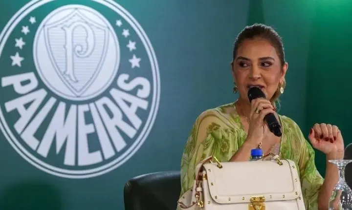 Leila Pereira cobra Dudu na Justiça e reforça prejuízo milionário