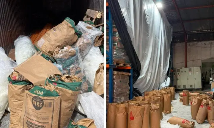 Fábrica em SP é flagrada adulterando validade de leite em pó