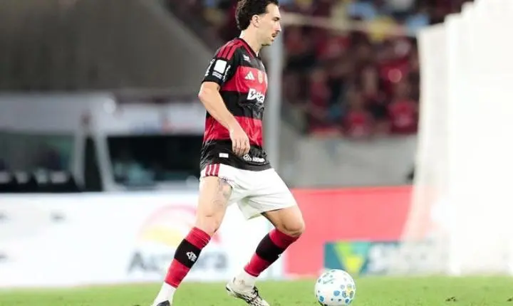 Léo Ortiz lamenta desfalque de Arrascaeta no Flamengo mas prega foco no título