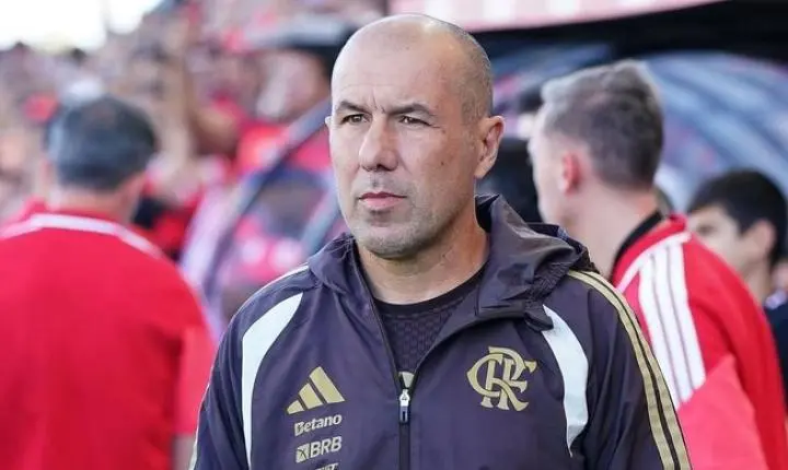 Leonardo Jardim já tem data definida para sair do Flamengo ao fim da temporada