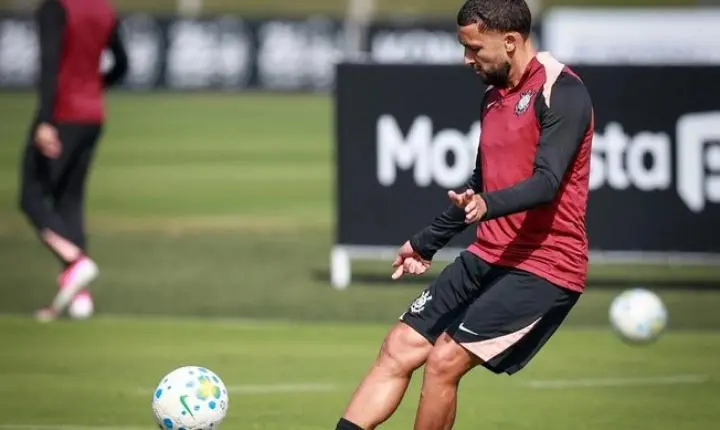 Corinthians tem reapresentação antecipada de lesionados no CT Joaquim Grava