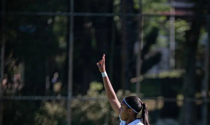 Guerreirinhas Grenás Sub-15 lideram o Grupo 1 do Paulista Feminino invictas