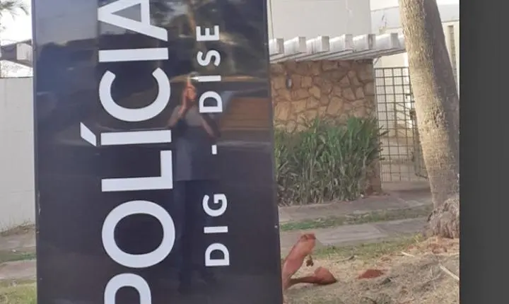 Liderança do PCC em Goiás é presa pela DISE em Araraquara