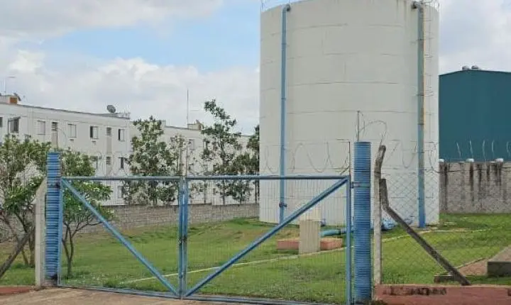 Manutenção no Jardim das Flores (29/10) pode causar baixa pressão