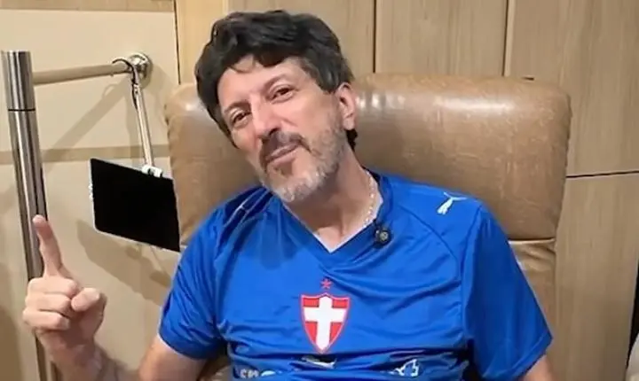 Morre Lito Sousa, especialista em aviação e palmeirense, aos 59 anos