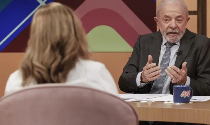 Presidente Lula apela a Alcolumbre por votação da PEC da Segurança para reforçar combate ao crime organizado