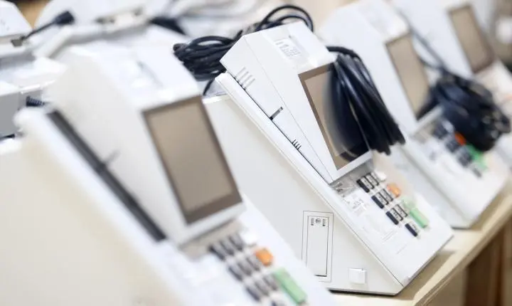 São paulo inicia preparação de urnas eletrônicas para as eleições