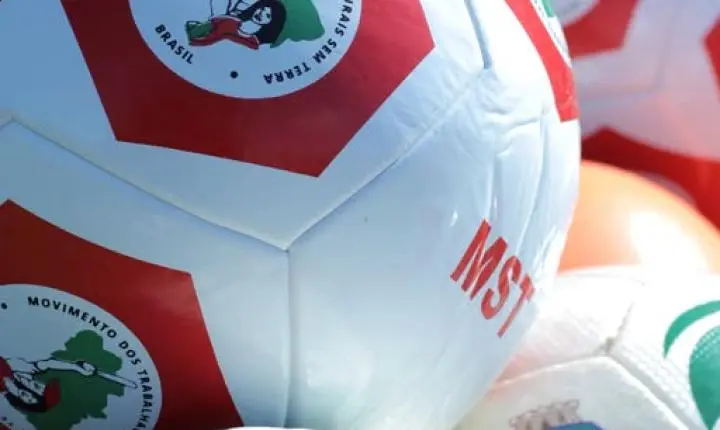 Guerreiras Grenás promovem seletiva de futebol para meninas da Reforma Agrária