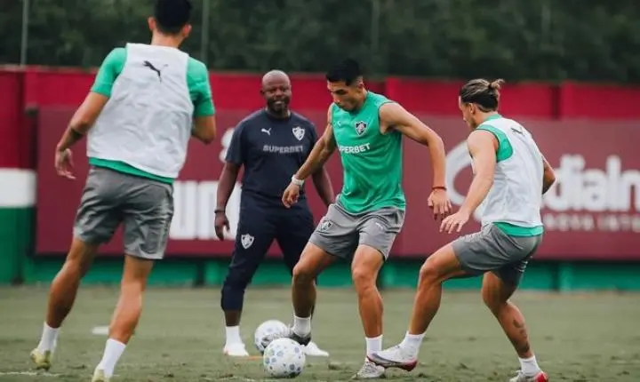Marcão no Fluminense: auxiliar assume a equipe após demissão de Luis Zubeldía
