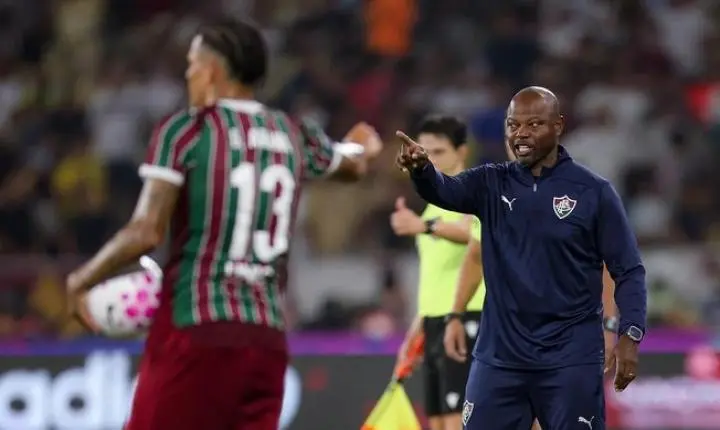 Fluminense e Marcão focam no Palmeiras após clássico