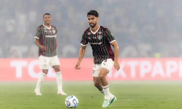 Volante Martinelli passa por artroscopia e desfalca o Fluminense
