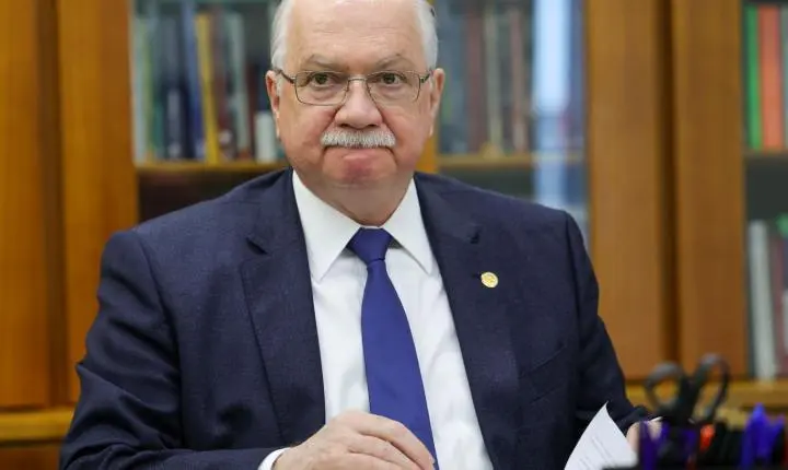 Caso Master: Fachin se reúne com a Polícia Federal para debater menções