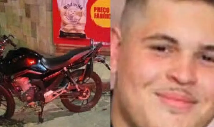 Matheus Ferreira falece em São Carlos após grave acidente de trânsito