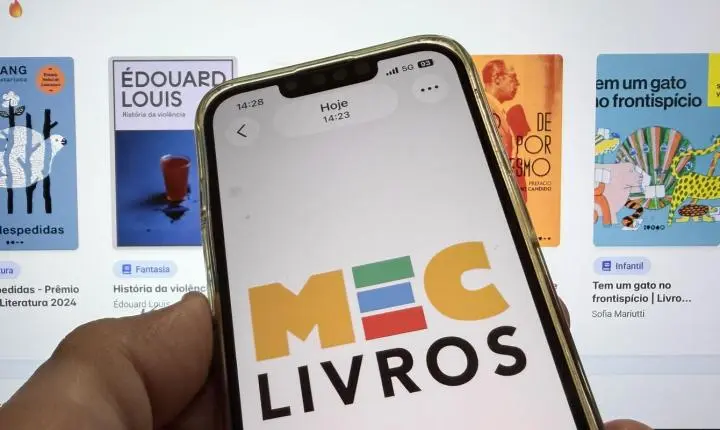 MEC Livros registra mais de 3 mil empréstimos diários e revela obras mais lidas