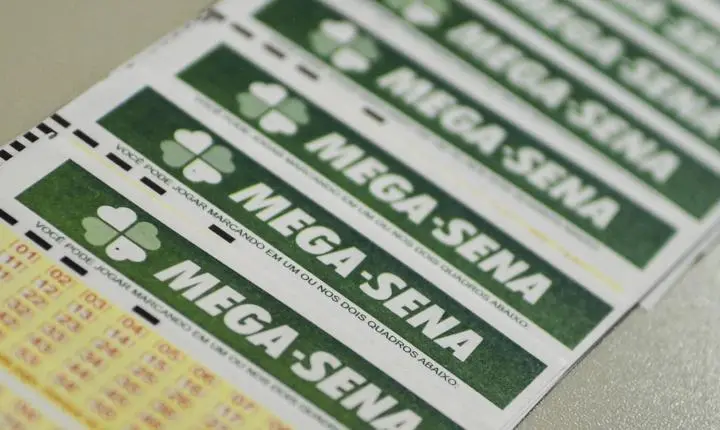 Mega-Sena acumula e o prêmio principal atinge R$ 36 milhões