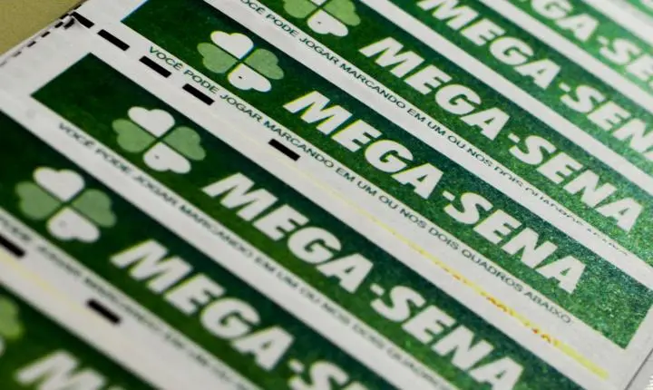 Mega-Sena acumula para R$ 60 milhões após ninguém acertar as seis dezenas