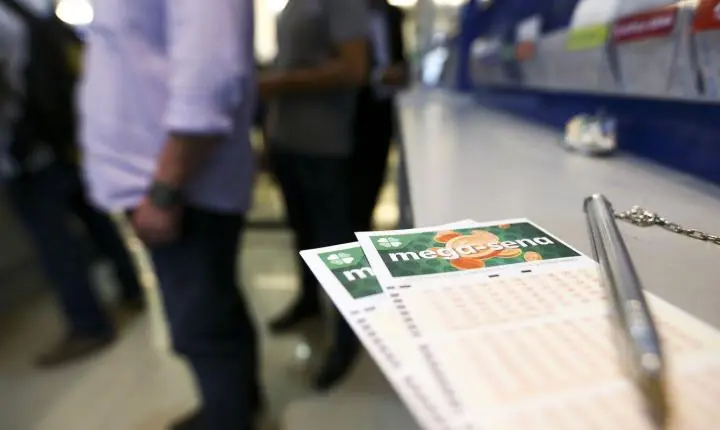 Prêmio da Mega-Sena acumula e vai a R$ 50 milhões após sorteio