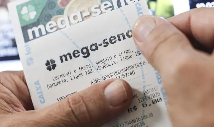 Mega-Sena acumula e prêmio vai a R$ 95 milhões; veja os números