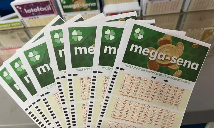 Aposta da Mega-Sena no interior de SP bate na trave por bolada milionária