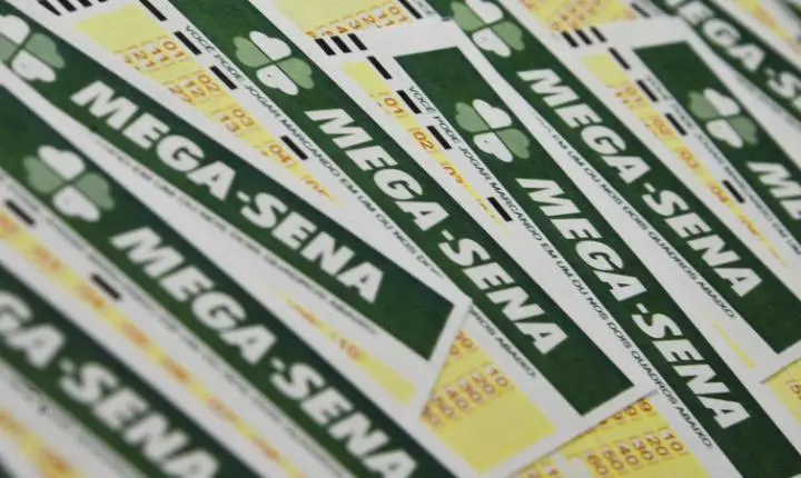 Mega-Sena sorteia hoje prêmio de R$ 48 milhões