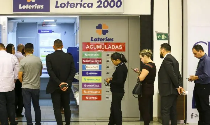 Prêmio da Mega-Sena acumulado chega a R$ 112 milhões neste domingo