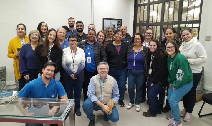 Roda de conversa sobre meio ambiente mobiliza servidores do Daae Araraquara