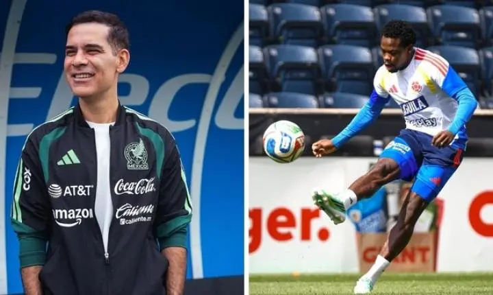 México x Colômbia em amistoso internacional: onde assistir e análise