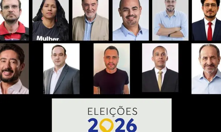 Eleições em minas gerais: conheça os onze candidatos ao governo do estado