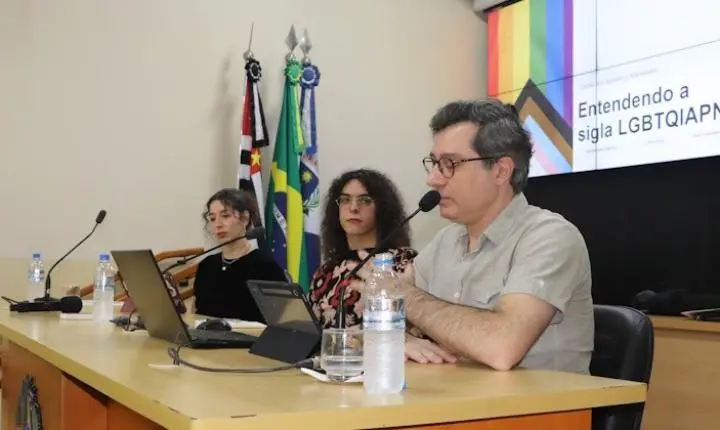 Minicurso sobre LGBTQIAPN+ ressalta a relevância política dos termos