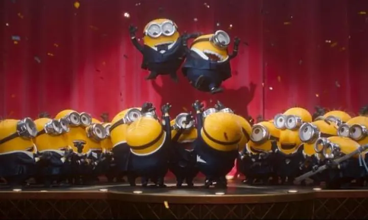 'Minions & Monstros' estreia na Moviecom com aventura repleta de humor e homenagens ao cinema
