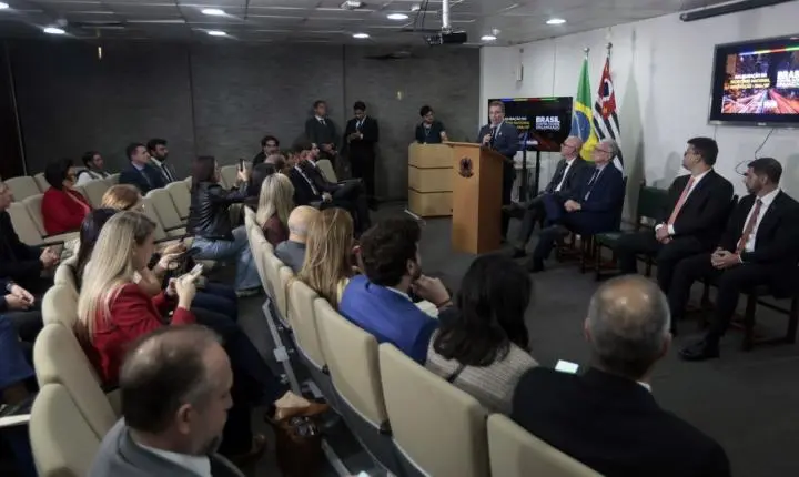 Ministério da Justiça inaugura escritório antifacção em São Paulo para combater o crime organizado