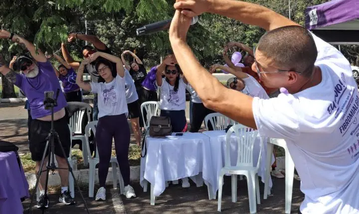 Pacientes com fibromialgia se mobilizam por tratamento e direitos