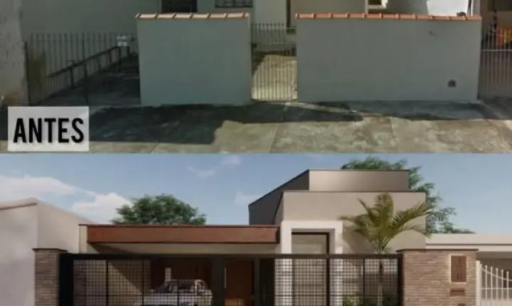 Modernização residencial: espaço e manutenção