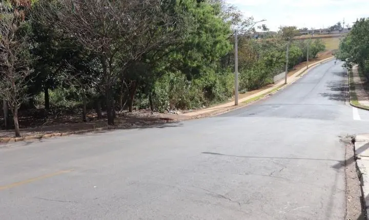 Moradores do Jardim Santa Rita incomodados com veículos em alta velocidade