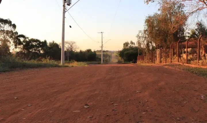 Moradores cobram sinalização viária no Assentamento Monte Alegre