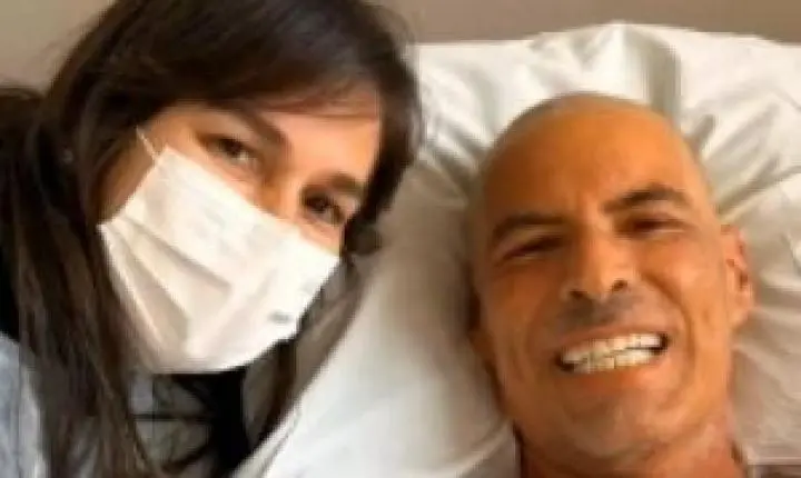 Morre o cantor Marcelo, integrante da dupla Maurício e Marcelo, aos 54 anos