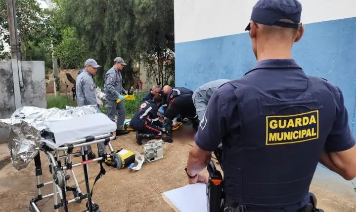 Homicídio em São Carlos: Vítima de Agressão Morre Após UTI