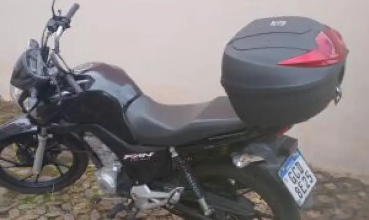 Moto furtada em São Carlos: proprietário pede ajuda para achar veículo