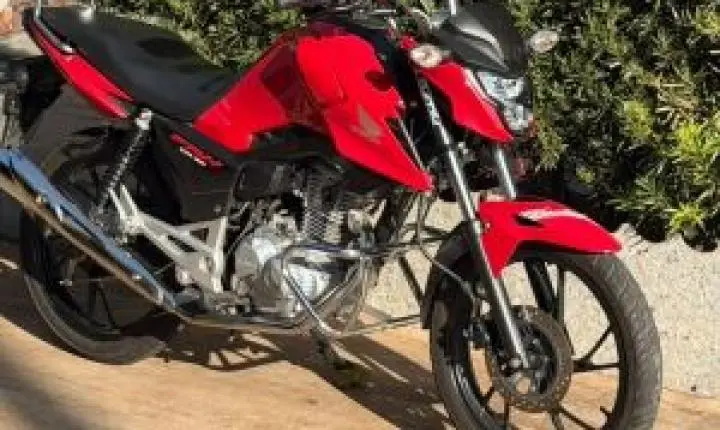 Moto furtada em São Carlos na porta da Santa Casa mobiliza buscas