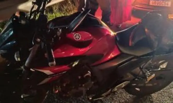 Motociclista sofre ferimentos após colisão na Rodovia Washington Luís (SP-310) em São Carlos