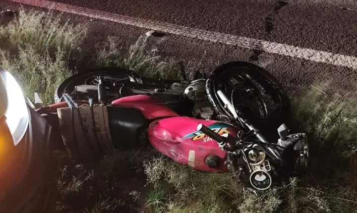 Tragédia na Washington Luís: Motociclista morre ao bater em caminhão