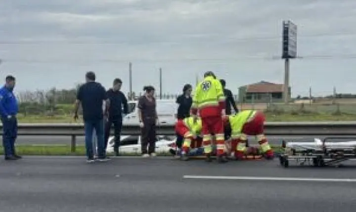 Motociclista perde a vida em acidente grave na Rodovia Washington Luís