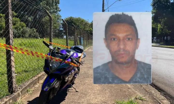 Motociclista falece após acidente com caminhonete na região