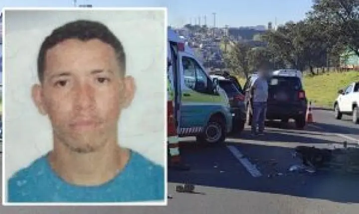Motociclista de 23 anos morre após acidente na Washington Luís
