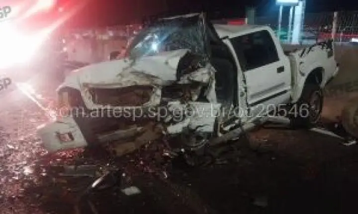 Acidente grave na Rodovia Anhanguera após tentativa de homicídio