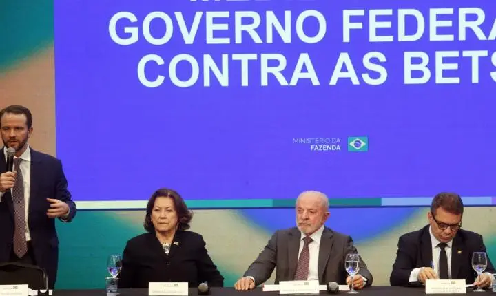 Governo publica medida provisória que proíbe bets no Brasil