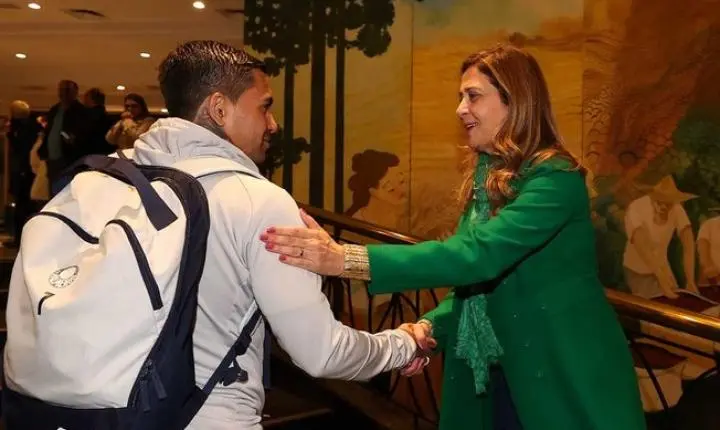 Ministério Público nega recursos de Dudu contra Leila Pereira no STJ e STF